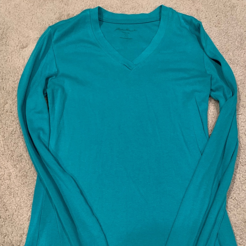 Eddie Bauer long sleeve shirt